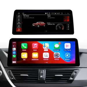 Radio de Coche Android 13 de 12.3 Pulgadas 1920*720, Reproductor Multimedia de Audio y DVD con Pantalla GPS para <span class=keywords><strong>BMW</strong></span> <span class=keywords><strong>X1</strong></span> E84 <span class=keywords><strong>2009</strong></span>-2015 con WIFI CARPLAY - Product Image 6