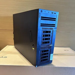 Lenovo ThinkSystem ST550 Intel Xeon 10コア2.4Ghz 4210R64Gメモリタワーサーバーシャーシ