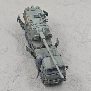 1/72ปืนครก SV รั<span class=keywords><strong>ส</strong></span>เซีย155มม., ของสะสมชุด<span class=keywords><strong>ส</strong></span>ะสมปืนบนรถบรรทุก - Product Image 5