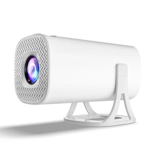 NUEVO S40 Ultra 4K Mini Home Theater Smart Proyector 1080P 4K Soporte <span class=keywords><strong>Android</strong></span> 10 WiFi 6 Dual Gamepads Proyector al aire libre 4K Gamer - Product Image 6