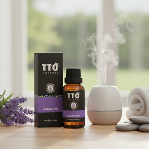 TTO Thermal Lavender 100% Pure <b>Essential</b> <b>Oil</b> 10ml Steam Distilled Firming Moisturizing Antibacterial Aromatherapy Skin - Product Image 3
