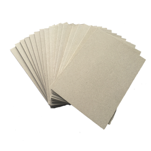 Các nhà sản xuất giấy tờ kích thước nhỏ cắt grey <span class=keywords><strong>Board</strong></span> Composite giấy Chip <span class=keywords><strong>Board</strong></span> nhiều lớp 1 ~ 3 mét - Product Image 5