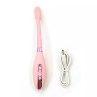 Wosilicone G Spot Vagina Vibrator Pen Clitoris Tepel Stimulatie Massages Voor Vrouwen Volwassenen Seksspeeltjes Springen Ei Voor Plezier
