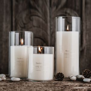 Venta al por mayor de velas de tamaño personalizado, portavelas a prueba de viento, <span class=keywords><strong>suelo</strong></span> de escritorio, vidrio de borosilicato <span class=keywords><strong>alto</strong></span>, portavelas, cubierta de tarros - Product Image 4