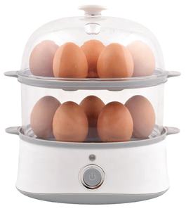 <span class=keywords><strong>Mini</strong></span> Cocina eléctrica automática para huevos, placa calefactora W de 210, carcasa de acero inoxidable, Caldera de huevos doméstica de Venta caliente - Product Image 3