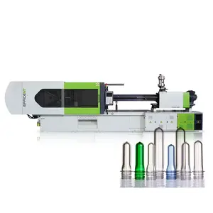 Full Automatic Pet Preform Plastic Injection Moulding Machine Small Bottle 98 tons Pet Preform Injection Molding Machine