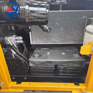 Excavatrice d'occasion SANYSY75C Meilleur prix Excavatrice SANY SY75C Engins de terrassement Excavatrice sur chenilles SANY SY75C d'occasion à vendre - Product Image 6