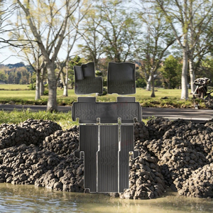 Juego de Alfombrillas de Lujo para el <span class=keywords><strong>Interior</strong></span> del Automóvil, 5 Piezas, Antideslizantes, de TPV, 3 mm de Grosor, Impermeables, Personalizadas, con Diseño 3D, para Yaris - Product Image 3