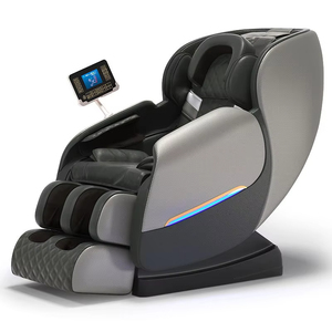 Luxury <b>Zero</b> <b>Gravity</b> Adjustable Smart <b>Chair</b> with Foot Spa <b>Zero</b> <b>Gravity</b> Seat - Product Image 1