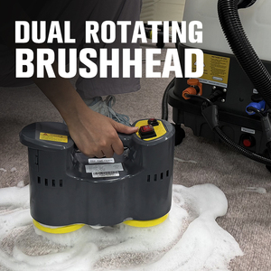 Équipement de Nettoyage Professionnel 10L : Nettoyeur de Tapis, <span class=keywords><strong>Aspirateur</strong></span> <span class=keywords><strong>Injecteur</strong></span>-<span class=keywords><strong>Extracteur</strong></span> Vapeur, Machine pour Détailing Automobile - Product Image 5