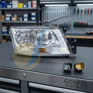 Nuevo COS.PEL. Faro Delantero Derecho Modelo 1607.10754 - Para Reemplazo/Reparación 58.0 cm - Product Image 3