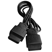 Verlängerungskabel für Spielkonsolen-Controller, Passend für Sega Saturn SS SEGA Saturn SS Controller