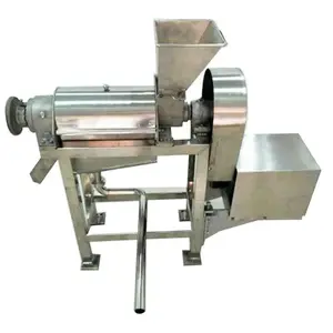 Fruit Crusher Mango Destoner And Pulping tomato Pulp Making Machine/orange juicer machine