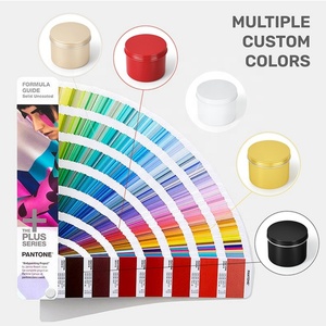 กระป๋องอะลูมิเนียมสำหรับเทียนขนาด 50 มล. 1.5 ออนซ์ พร้อมฝาปิด ขายส่ง - Product Image 3