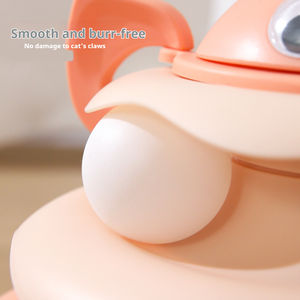 Jouet pour chat classique et divertissant, plateau tournant pour chatons, abeilles, amusement, plateau tournant pour la relaxation, mouvement interactif pour animaux de compagnie - Product Image 3