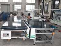 Conseil automatisé renversant la machine de bande de conveyeur pour des opérations efficaces de travail du bois
