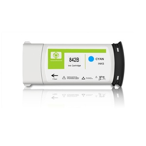 ซุปเปอร์คัลเลอร์สำหรับตลับหมึก HP 842 B 842B สำหรับเครื่องพิมพ์ HP PageWide XL 8000 ปริมาณ 775 มล. - Product Image 3