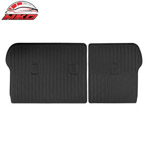 Fundas Protectoras para Asientos y Maletero (2 Piezas) para Kia EV6 22-25 - XPE - Product Image 4