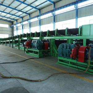 Ore Beneficiation Line Material <b>Transport</b> Equipment Industrial Belt Conveyor - Product Image 6
