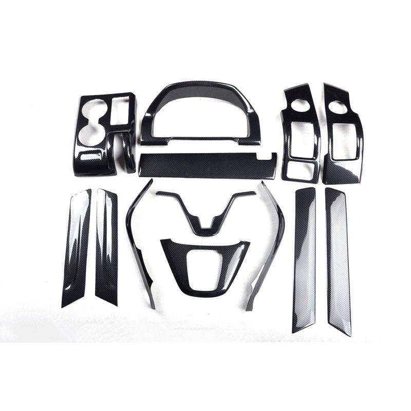 Upgrade Your Honda CR-V with Carbon Fiber Accessories