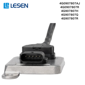 아우디 Q7 Q5 A6 3.0TDI CREC 엔진용 4G0907807AJ NOx 센서 |   유로 6 규격, SCR <span class=keywords><strong>AdBlue</strong></span> 결함 및 P229F 코드 문제 해결 | - Product Image 2