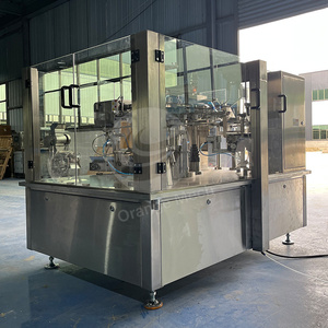 Machine d'emballage automatique ORME pour sachets préformés de chips de plantain, de banane et de pomme de terre, avec pesage intégré - Product Image 2