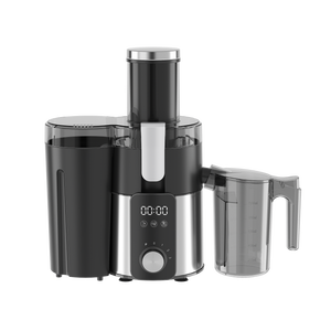 JuiceMaster <span class=keywords><strong>Pro</strong></span>, <span class=keywords><strong>exprimidor</strong></span> centrífugo eléctrico de acero inoxidable, extractor de frutas doméstico definitivo para entusiastas de la salud - Product Image 5