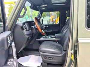 BAW 212 T01 Explorer <span class=keywords><strong>2</strong></span>.0T Turbo Automático 4x4 Todoterreno Usado 2024, Vehículo <span class=keywords><strong>de</strong></span> Gasolina <span class=keywords><strong>de</strong></span> Segunda Mano para Exportación Global - Product Image 5