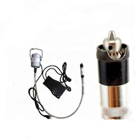 Meuleuse à arbre flexible haute performance 600W 4-6MM pour gravure de bijoux 220V/230V 500-25000 tr/min avec roues de brossage efficaces