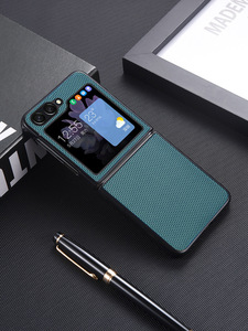 Cho biểu tượng tùy chỉnh sang trọng Samsung <span class=keywords><strong>Galaxy</strong></span> Z lật <span class=keywords><strong>5</strong></span> flip5 trống trường hợp điện thoại - Product Image 4