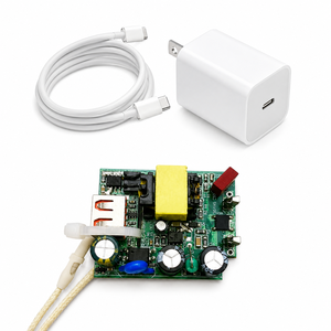 แผงควบคุมการชาร์จ Universal 5V 3A โมดูลชาร์จ USB บอร์ดจ่ายไฟ รับผลิตแบบ OEM ODM - Product Image 4
