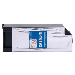 E-T6192 <b>Ink</b> Maintenance Box For Epson 4900 4910 P5000 P5080 <b>Printers</b> Compatible Waste <b>Ink</b> <b>Tank</b> - Product Image 2