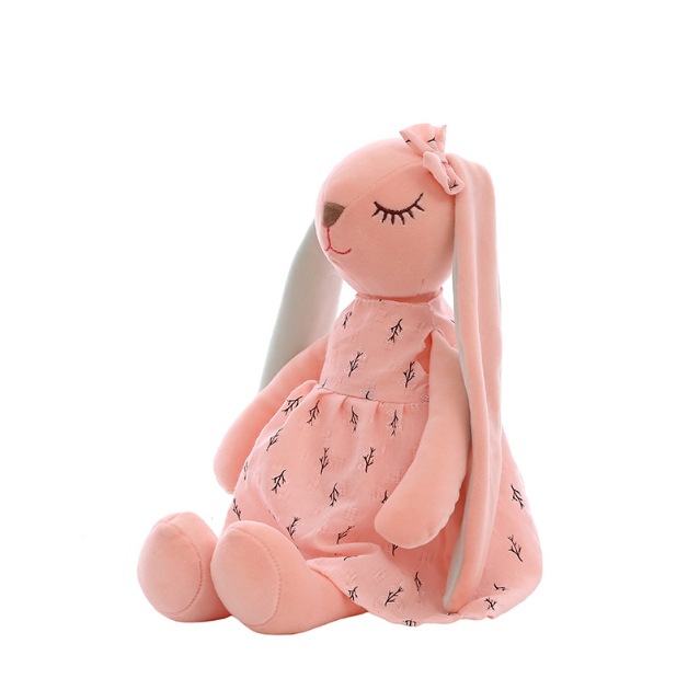 Rosa-senza ricamo-35 cm 012 kg