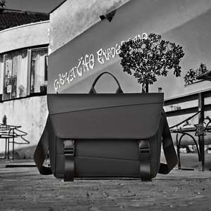 Korean <b>Sling</b> <b>Bag</b> Chest Shoulder Backpack Crossbody <b>Bag</b> for Men - Product Image 2