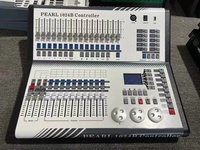 Console DMX Pearl 1024B, contrôleur DJ professionnel, édition professionnelle, type DMX512, mini contrôleur d'éclairage Pearl 1024B, contrôleur de lumière LED