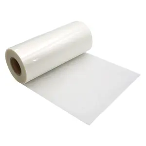 Kualitas Tinggi YULONG 2 ''Glossy Laminating Film Roll 1000M