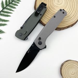Navaja Plegable Multifuncional de Acero de Alta Dureza con Mango de Aluminio para Supervivencia en la Naturaleza, Campismo, Portátil, Mini, para Frutas - Product Image 2