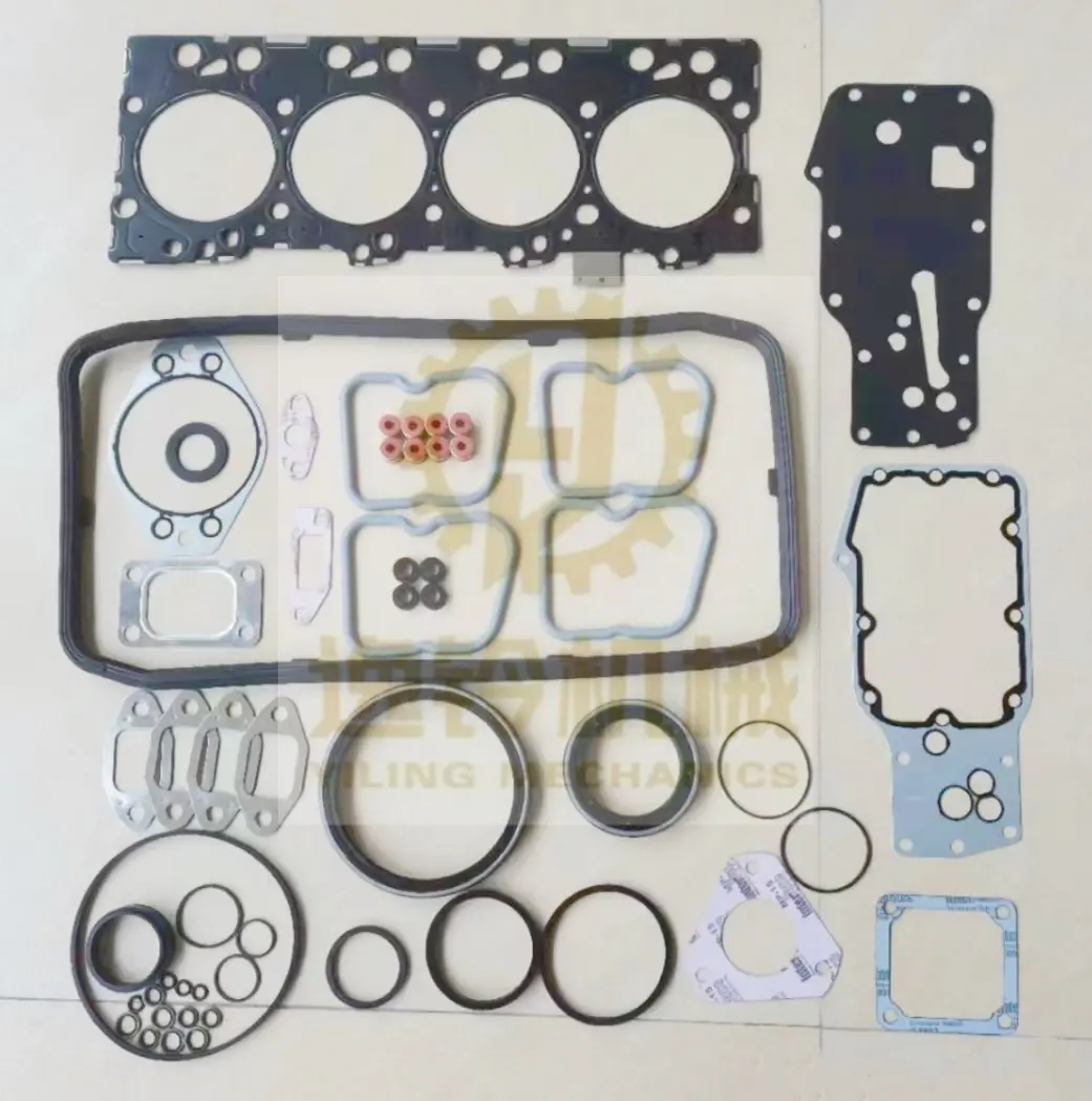 Kit completo di guarnizioni ISDE-4 QSB4.5 4 d107 8094741 di alta qualità per motori Iveco e Cummins