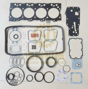 Juego de Juntas Completo de Alta Calidad ISDE-4 QSB4.5 4D107 8094741 para Motores <span class=keywords><strong>Iveco</strong></span> y <span class=keywords><strong>Cummins</strong></span> - Product Image 2
