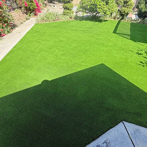 Alfombra de césped artificial ecológica de 30mm-45mm de altura de pila para fútbol Golf jardín paisajismo y alfombra de césped - Product Image 1