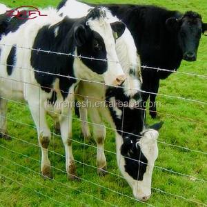 Cerca de Alambre Tejido para Ganado - Diferentes Tamaños de Malla Disponibles para Ganado Vacuno y Ovino - Product Image 6