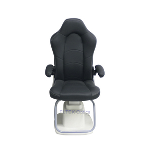 เก้าอี้ตรวจวัดสายตา Shanghai Fltek DT-4 ยกสูงได้ 160 มม. 90 องศา ที่วางแขนสำหรับอุปกรณ์ตรวจตาคลินิก DT-4 รุ่น DT-4 ช่วงความสูงเก้าอี้ DT-4 - Product Image 3