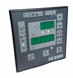 Controlador de Compresor de Tornillo para Aire Comprimido, PLC Electrónico, Piezas de Repuesto 1900520088 ES4000 2202560023 ES3000 190 - Product Image 4