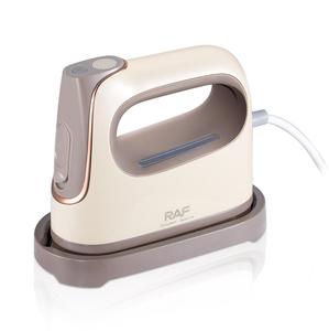 <b>Mini</b> Steamer <b>Travel</b> <b>Iron</b> Handheld Portable Steam <b>Iron</b> Easy Handle Garment Steamer Convenient Home Use - Product Image 5