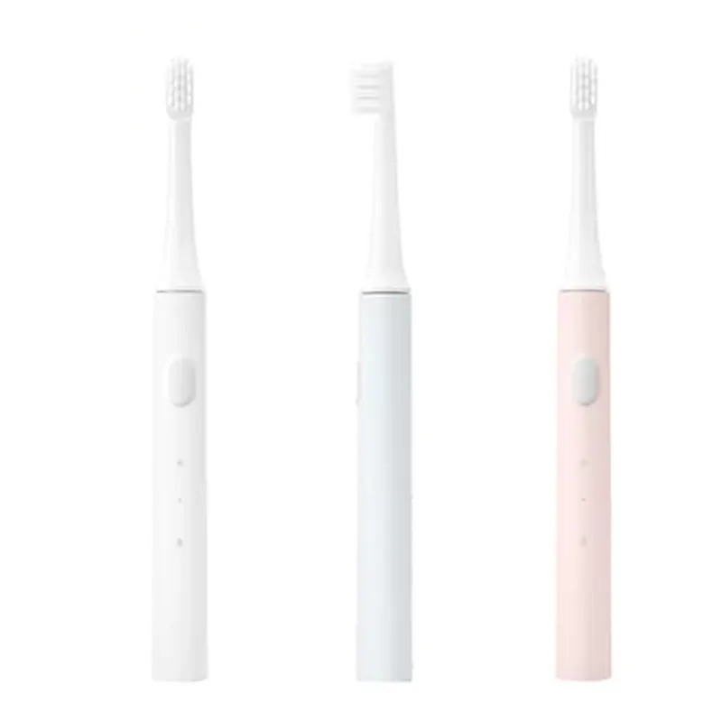 Xiaomi T100 Sonic Electric Toothbrush Adult Waterproof Ultrasonic Automatic Toothbrush USB Rechargeable Xiaomi T100 Toothbrush