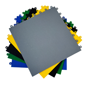 กระเบื้องปูพื้นพีวีซีกันลื่นขนาด7มม. สำหรับใช้กลางแจ้ง - Product Image 1