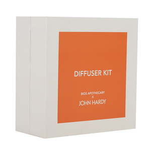 Boîtes d'emballage personnalisées de haute qualité pour diffuseur de roseaux, boîte cadeau, boîte en papier cadeau avec couvercle et base - Product Image 3