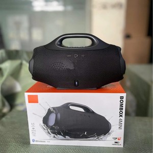 BOMBOX4 MINI Transfronterizo, Altavoz Portátil para Exteriores de 16W, Resistente al Agua 5.3, Little <span class=keywords><strong>War</strong></span> God <span class=keywords><strong>4</strong></span> Mini Subwoofer - Product Image 1