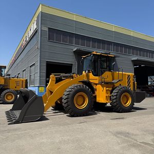 รถตักล้อยางดีเซล Hczl Mini Loader 904 แรงม้า สำหรับงานฟาร์มและโรงเรือนเพาะปลูก - Product Image 3
