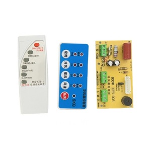 Carte de commande de refroidisseur d'air commercial SKQ 800W KTS-003, carte d'alimentation universelle pour ventilateur, pour réparation et remplacement - Product Image 3